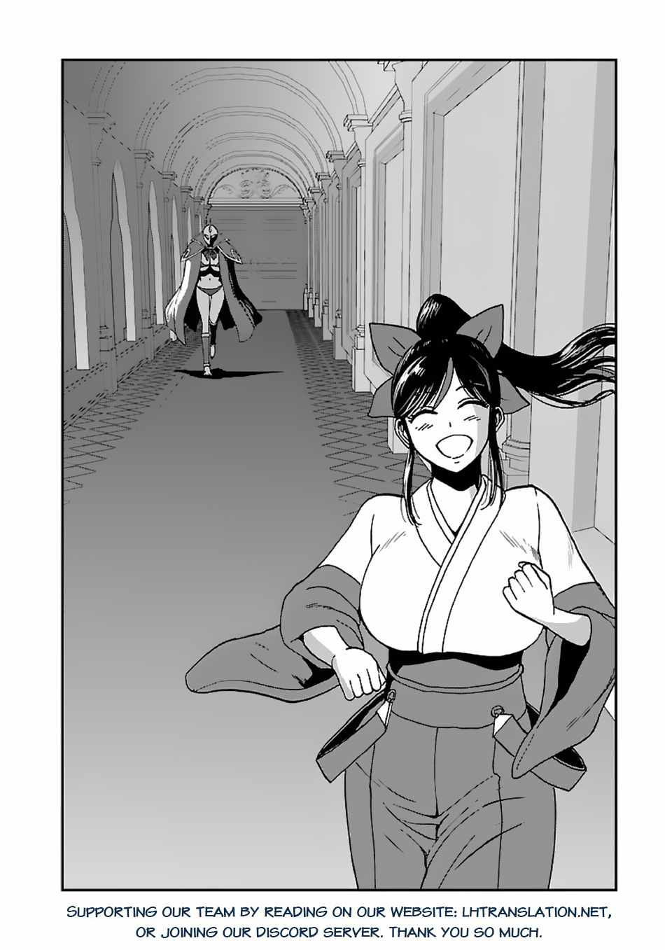 Makikomarete Isekai Teni suru Yatsu wa, Taitei Cheat Chapter 46 26